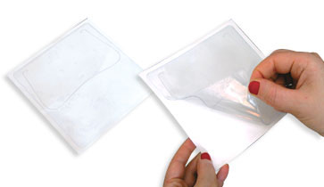 cd-Hulse-dvd-Umschlag-Aufkleber-Selbstklebe